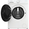 Indesit MyTime IDMA 75624 MY TIME UK Washer Dryer with Steam - White - A/D Energy Rating Thumbnail