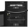 Indesit IDG6GS, 60cm Gas Cooker - Silver Thumbnail