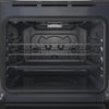 Indesit IO 232H X UK Built-In Single Oven - Inox Thumbnail