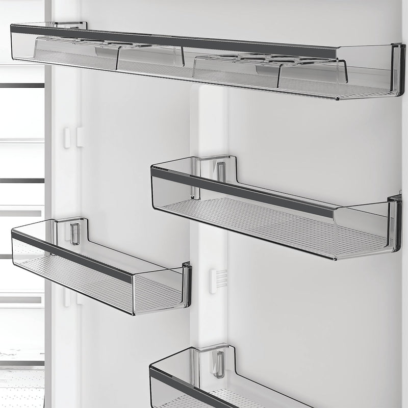 Whirlpool WHK2 6613 X5UK Dual No Frost XL Fridge Freezer with 6th Sense