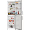 Indesit IKNH 1261 W4UK Freestanding 50/50 No Frost Fridge Freezer - White Thumbnail