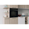 Indesit IO 232H B UK Built-In Single Oven - Black Thumbnail