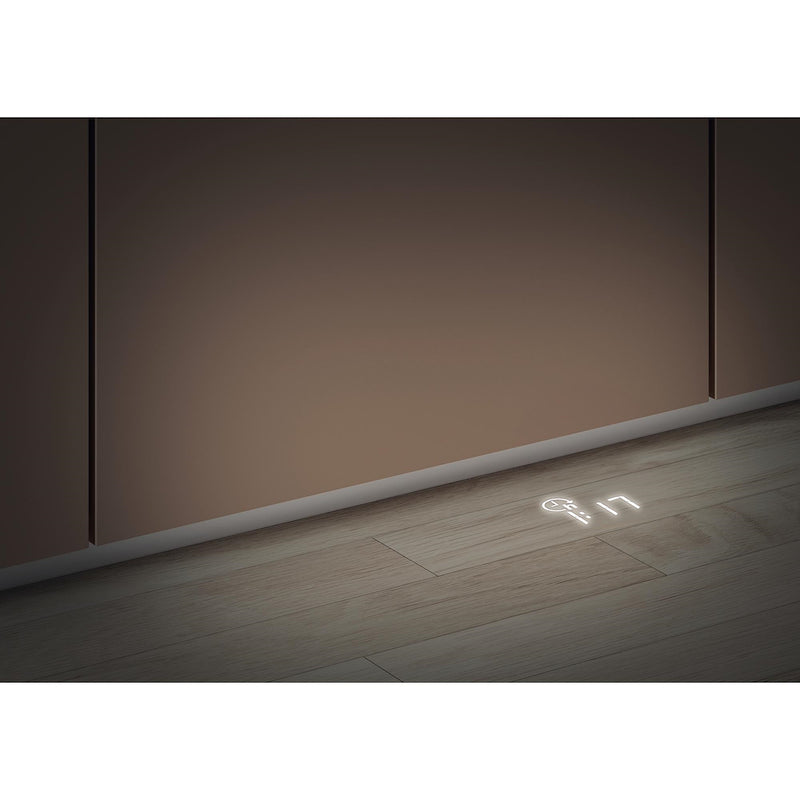 Hotpoint H8IB15M4TSUK 15 Place Setting Hydroforce Integrated Dishwasher with Maxi Space