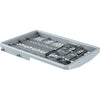 Hotpoint HP6IC11BS7LA0UK Integrated 45cm Slimline Dishwasher Thumbnail
