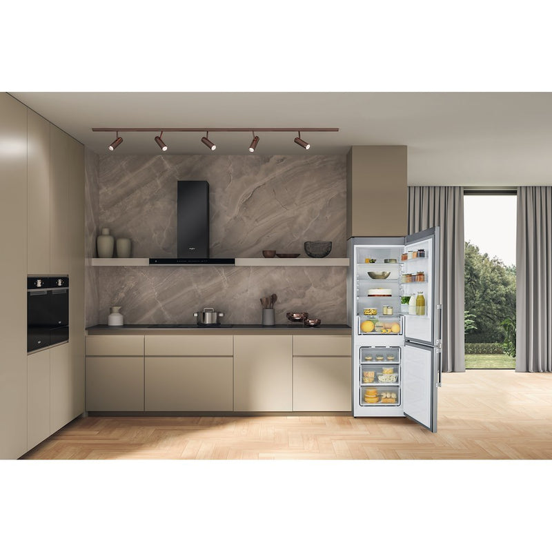 Whirlpool W5 821E OX UK Freestanding Fridge Freezer (Discontinued)