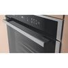 Hotpoint HOI68PT1SXUKC Class 6 60cm Built-In Single Pyrolytic Oven with ActiveMultiflow and Air Fry - Stainless Steel Thumbnail