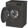 Hotpoint HBD8680GANTISTAINUK AntiStain Freestanding 8+6kg Washer Dryer - Graphite Thumbnail