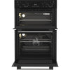 Indesit DII10DB Built-In Double Oven - Black Thumbnail