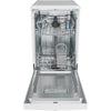 Indesit IN2FE10CS90WUK Freestanding 45cm Slimline Dishwasher with 10 Place Settings - White Thumbnail