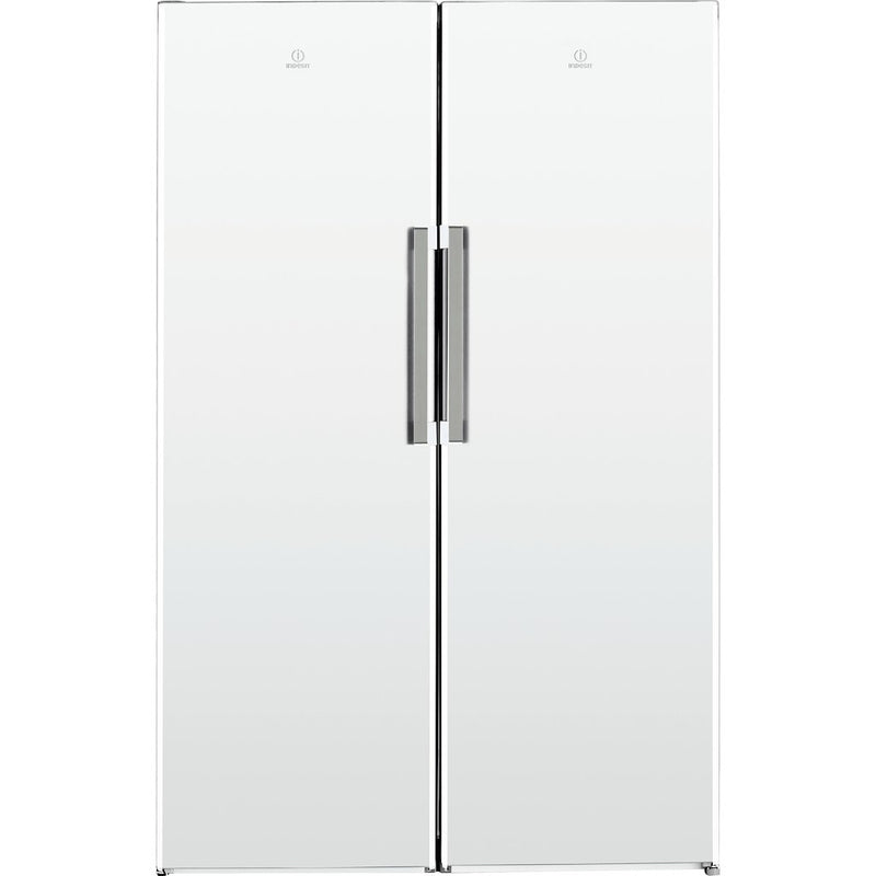 Indesit SI8 2Q WD UK Freestanding Fridge - White