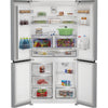 Hotpoint HPGF6544X4UK Triple No Frost American Fridge Freezer with VitalCare Thumbnail