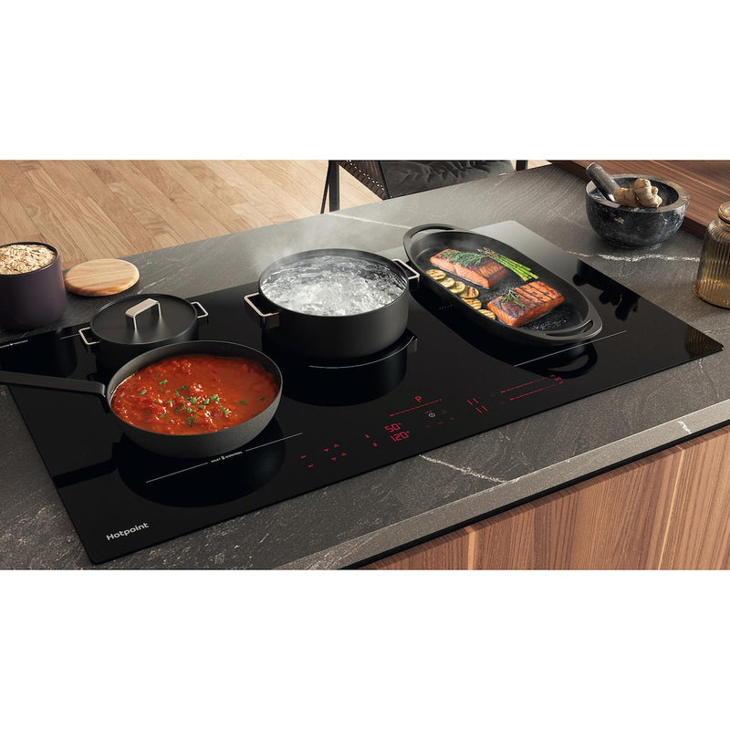 Hotpoint HEX9024DCFF2 90cm Induction Hob