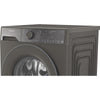 Hotpoint HB103WGCAREUK Fabric Care Freestanding 10kg 1400rpm Washing Machine with HomeWhiz - Manhattan Grey Thumbnail