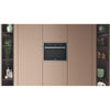 Hotpoint HCW6O7HTSXUKC Class 6 45cm Built-In Compact Oven with Microwave - Stainless Steel Thumbnail