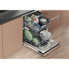 Hotpoint H8IB15M4TSUK 15 Place Setting Hydroforce Integrated Dishwasher with Maxi Space Thumbnail