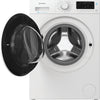 Indesit IDP10747PUSHGOUK 10kg Wash 7kg Dry 1400rpm Freestanding Washer Dryer with Steam - White Thumbnail