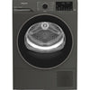 Hotpoint CHD94MGBSUK Fabric Care 9kg Heat Pump Tumble Dryer with HomeWhiz Thumbnail