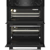 Hotpoint DUH12G1B Built-In Double Oven - Black Thumbnail