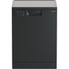 Indesit IN2FE13DT9AUK Freestanding 60cm Dishwasher - Anthracite Thumbnail
