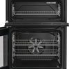 Hotpoint HDD6GDC2B1 Dual Fuel Double Oven Cooker Thumbnail