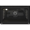 Indesit DUI12DIX Built-In Double Oven - Inox Thumbnail