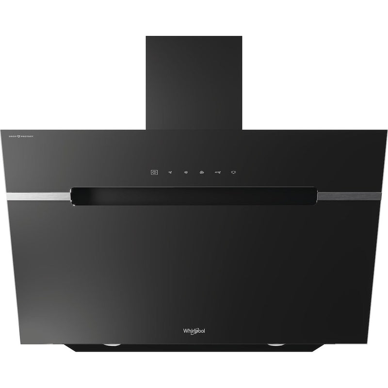 Whirlpool WHVS91FLTDPK 90cm Vertical Cooker Hood (Discontinued)