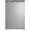 Indesit I55V1 112S UK Freestanding Undercounter Fridge - Silver Thumbnail
