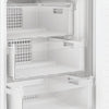 Indesit IKNH 1261 W4UK Freestanding 50/50 No Frost Fridge Freezer - White Thumbnail