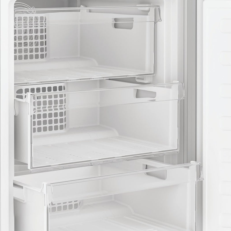 Indesit IKNH 1261 W4UK Freestanding 50/50 No Frost Fridge Freezer - White