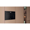 Hotpoint HCT9A9PHTSBUK Built-In Compact Oven with Microwave Function - Black Thumbnail