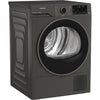 Hotpoint CHD94MGBSUK Fabric Care 9kg Heat Pump Tumble Dryer with HomeWhiz Thumbnail