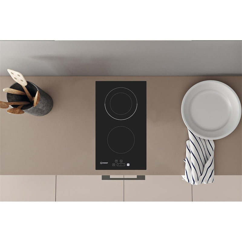Indesit IRD 2030 B Domino Hob (Discontinued)
