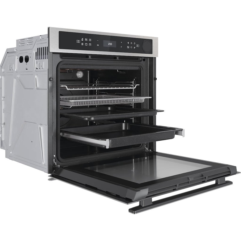 Whirlpool AKZ9S 8271 IX Built-In Electric Single Oven - Discontinued