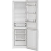 Indesit INKS 1361 W4UK Freestanding 60/40 Fridge Freezer - White Thumbnail