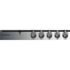 Indesit THP 751 W/IX/I 1 75cm 5 Burner Gas Hob Thumbnail