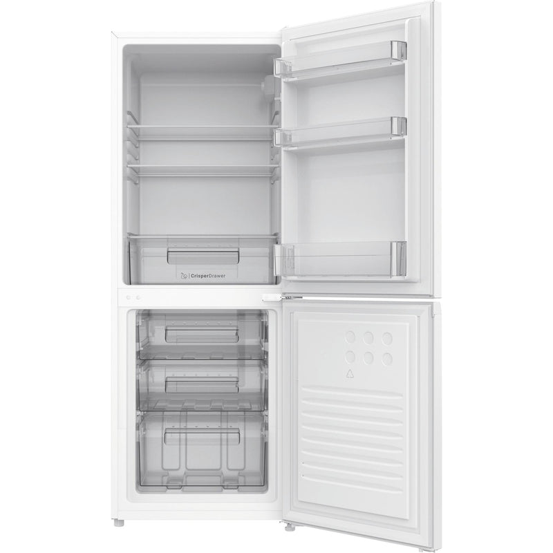 Indesit INKS1201W4UK 207L Freestanding Low Frost 50/50 Fridge Freezer - White
