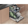 Hotpoint H8I HP42 L UK Hydroforce 60cm Integrated Dishwasher Thumbnail