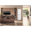 Hotpoint HB55 732 W UK Low Frost Fridge Freezer - White (Discontinued) Thumbnail
