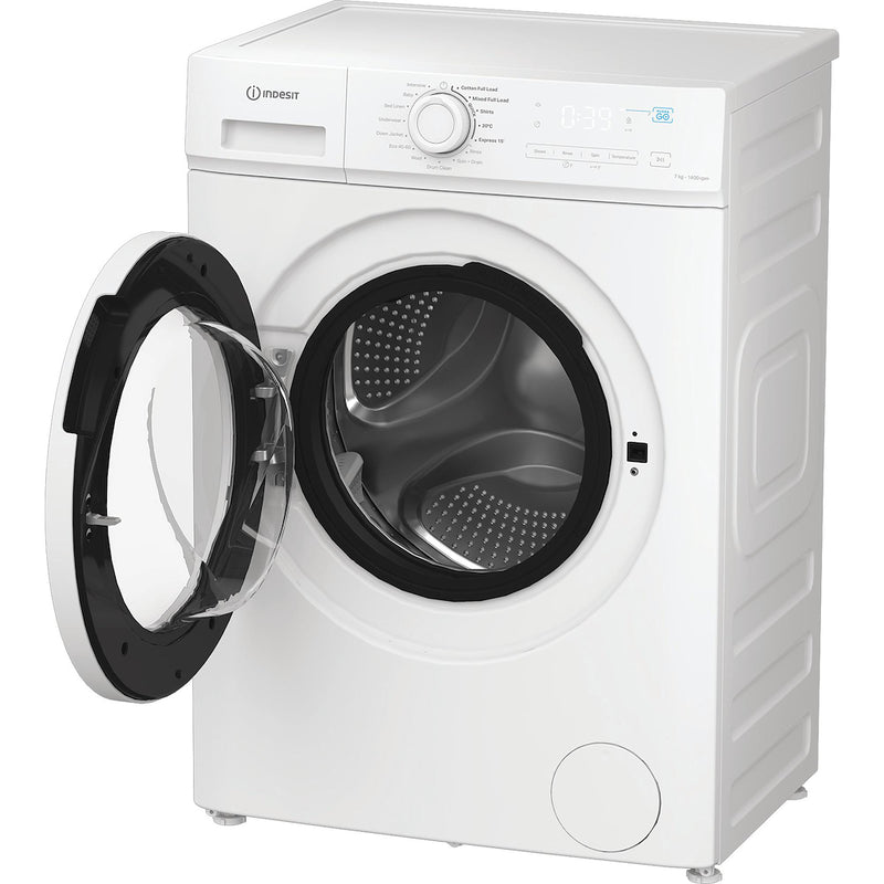 Indesit MyTime IMA 764 MY TIME UK 7kg Washing Machine - White