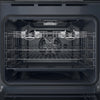 Hotpoint HO455HZBUK Class 2 60cm Built-In Single Multifunction Oven with Multiflow and Easy Grill Thumbnail