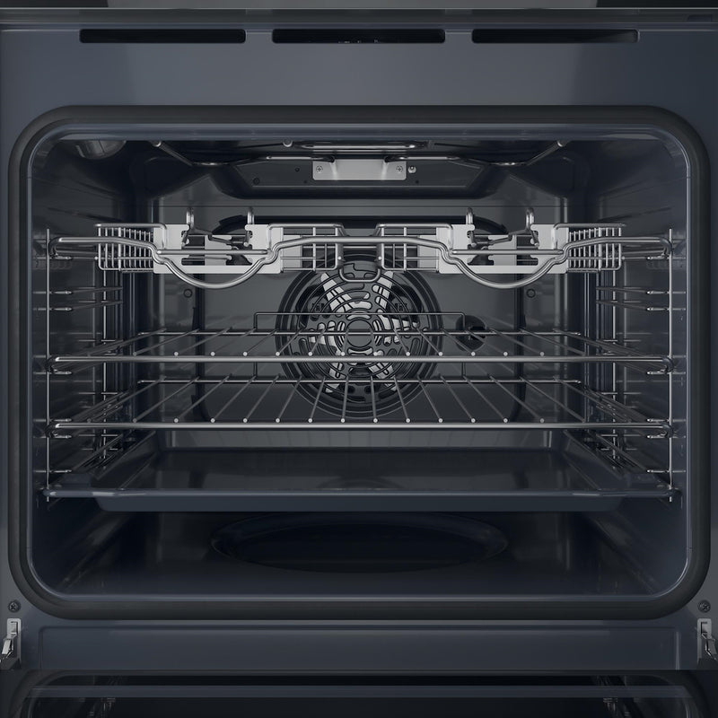 Hotpoint HO455HZBUK Class 2 60cm Built-In Single Multifunction Oven with Multiflow and Easy Grill