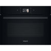 Hotpoint HCT9A9PHTSBUK Built-In Compact Oven with Microwave Function - Black Thumbnail