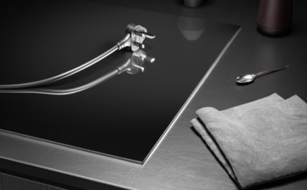 Plug and Play—Quick Set Up, So You Can Quickly Start Cooking