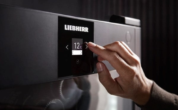 Precision Temperature Settings