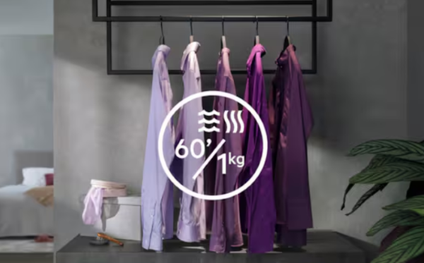 Quick20' Wash & dry 60' - When You're In a Hurry