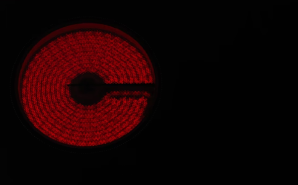 The Radiant Hob. Fast And Efficient