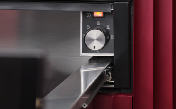 Uncomplicated, efficient, mechanical control