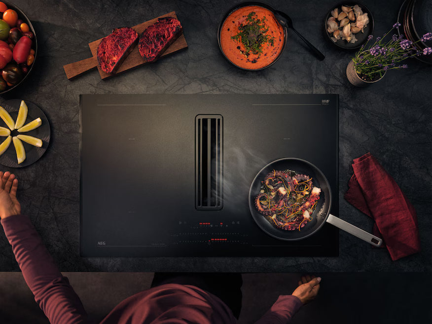 AEG Hobs