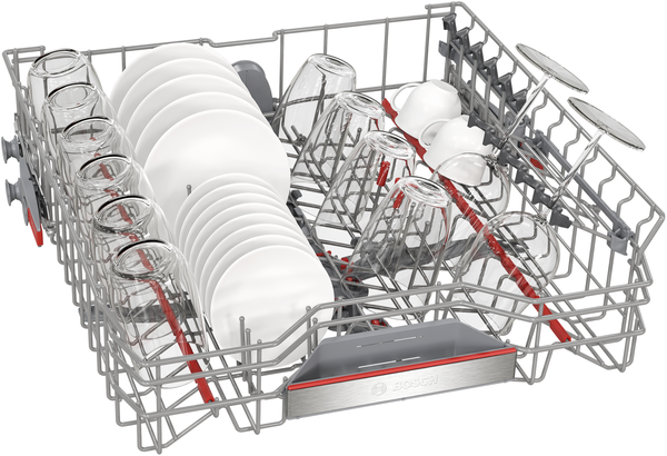 Bosch SMD6YCX02G, fully-integrated dishwasher