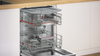Bosch SMD6YCX02G, fully-integrated dishwasher Thumbnail